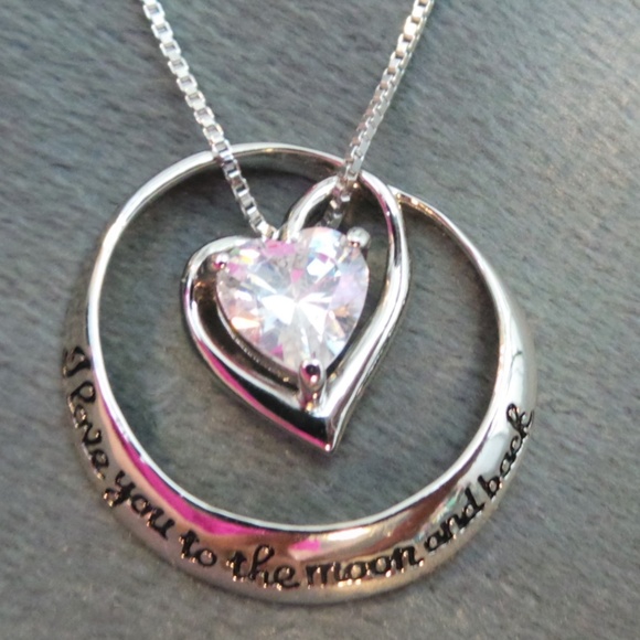 YFN Jewelry - YFN Genuine Sterling Silver Pendant
